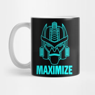 Max Dino Mug